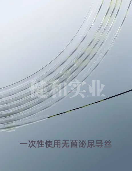 一次性使用無(wú)菌泌尿?qū)Ыz